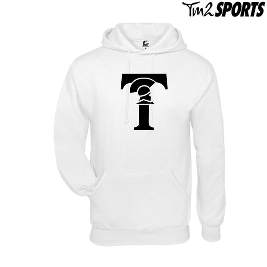 THOM25 - C2 Fleece Hoodie - White