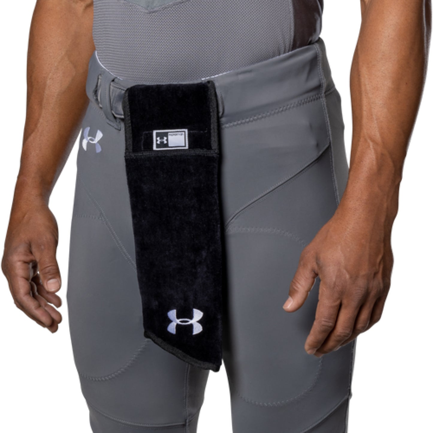 UA Undeniable Player Towel - Black