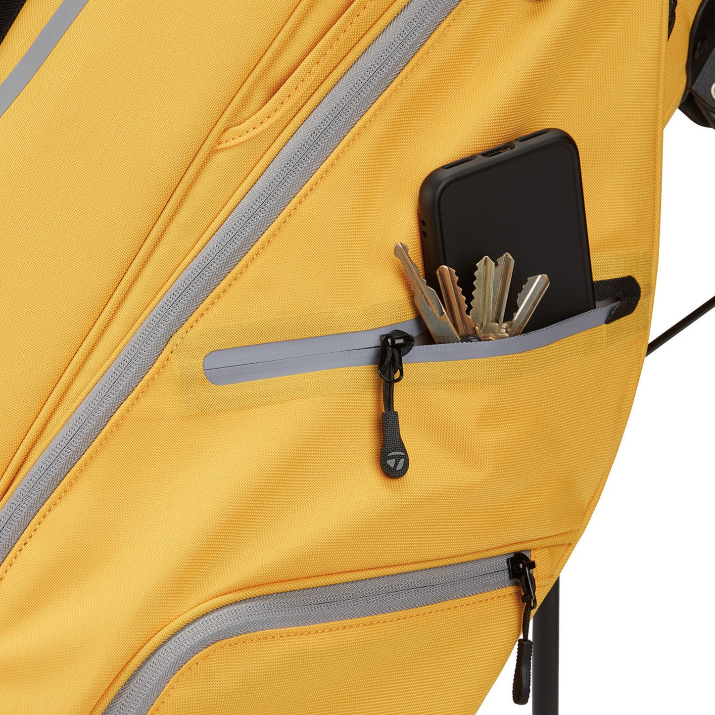 TaylorMade FlexTech Gold Stand Golf Bag