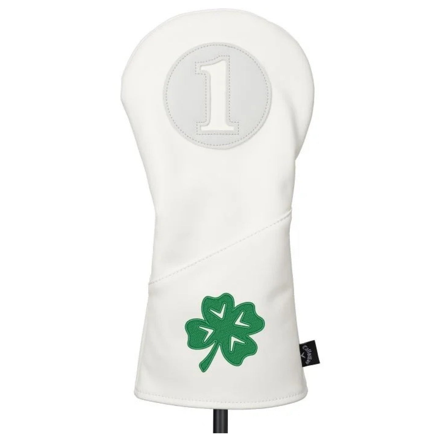 Callaway Vintage Lucky Shamrock Driver Headcover 2023