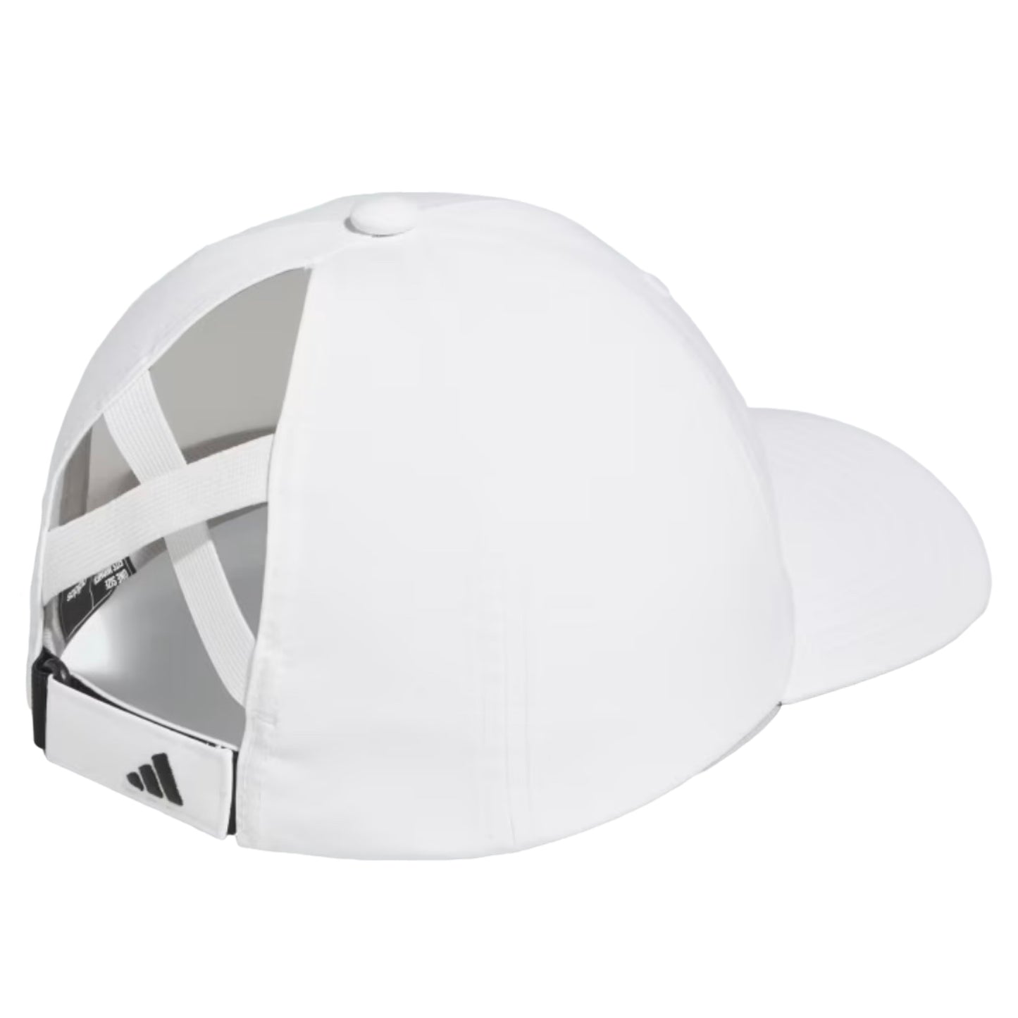 Adidas Women’s CrissCross Hat White