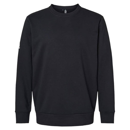 Adidas - Fleece Crew Pullover Black