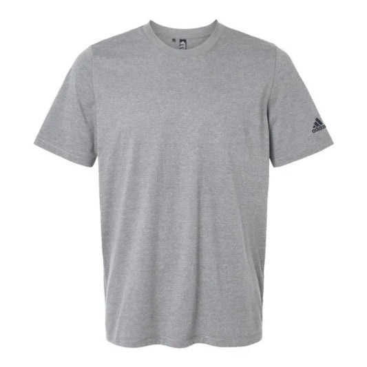 Adidas - Dark Grey Heather Tee