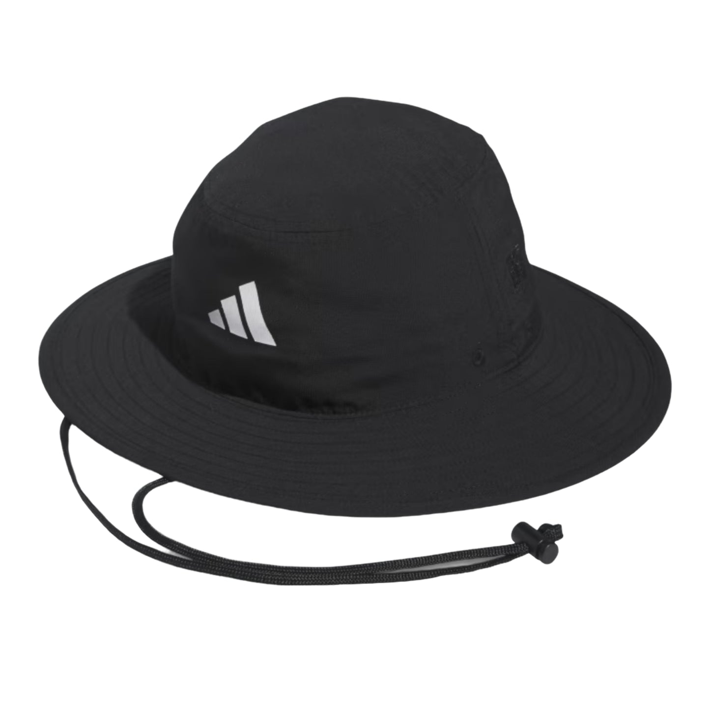 Adidas Wide Brim Golf Bucket Black