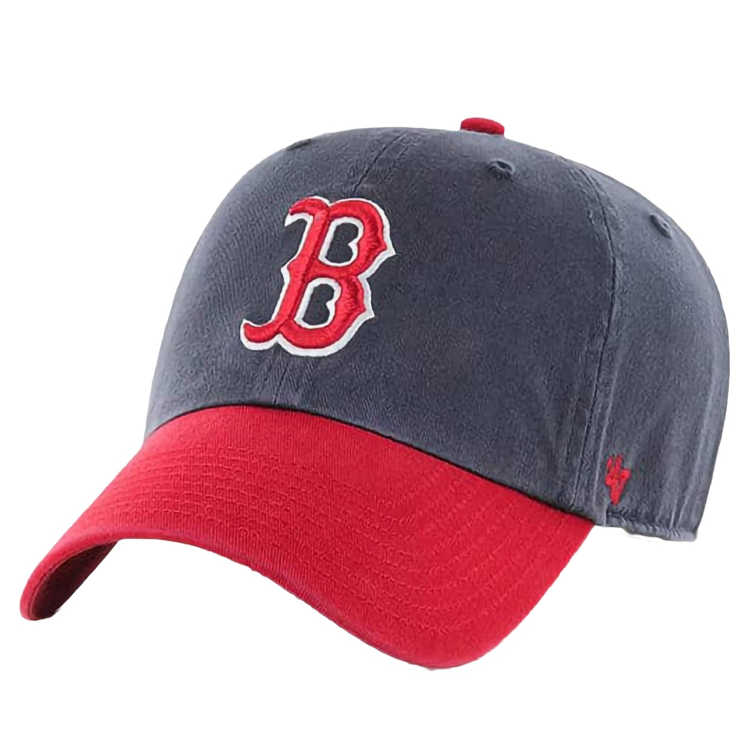 47 Clean Up Cap - Boston Red Sox