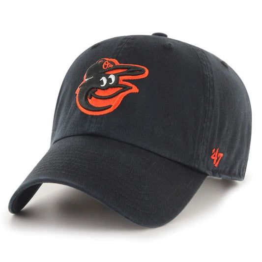 47 Clean Up Cap - Baltimore Orioles