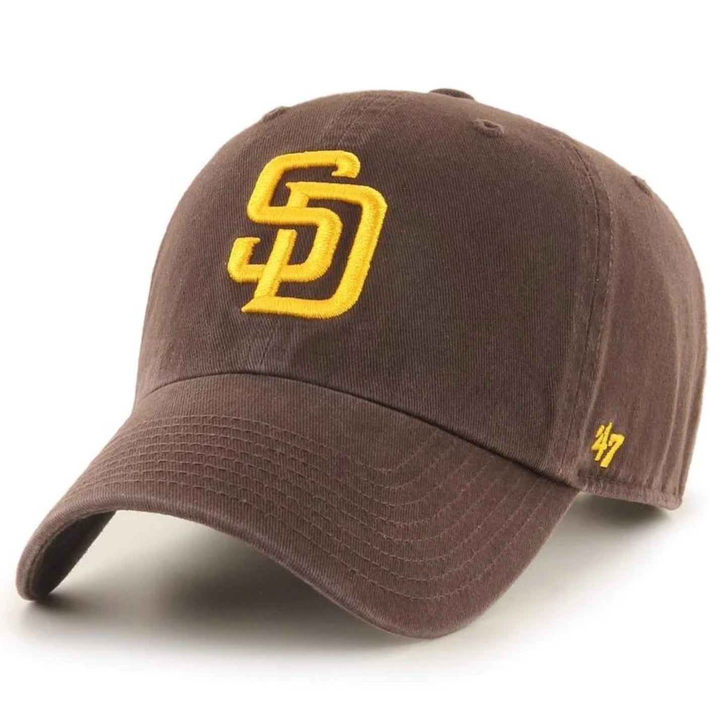 47 Clean Up Cap - San Diego Padres