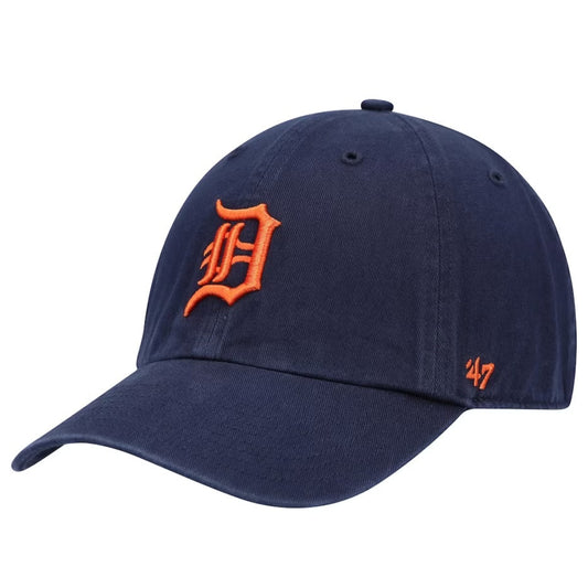 47 Clean Up Cap - Detroit Tigers