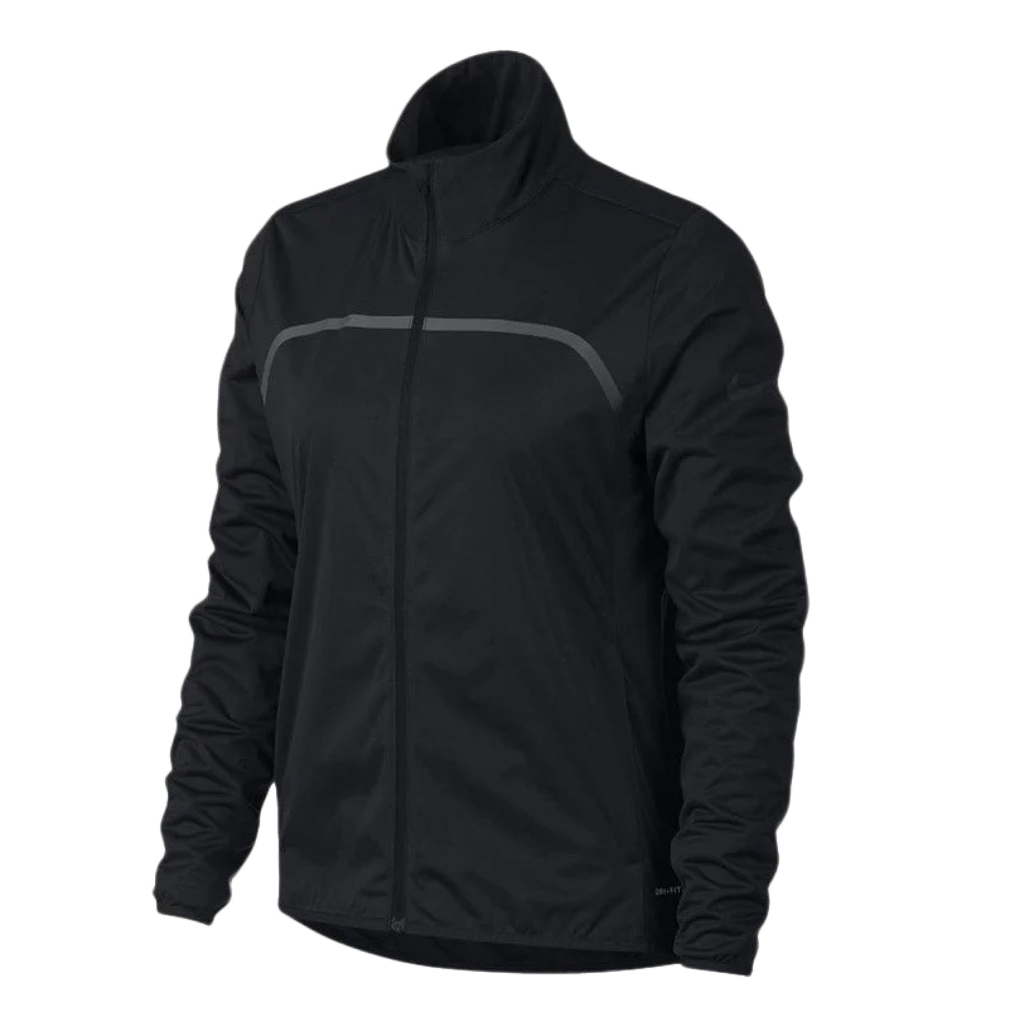Nike Womens Repel Shield Water Repellent Golf Jacket