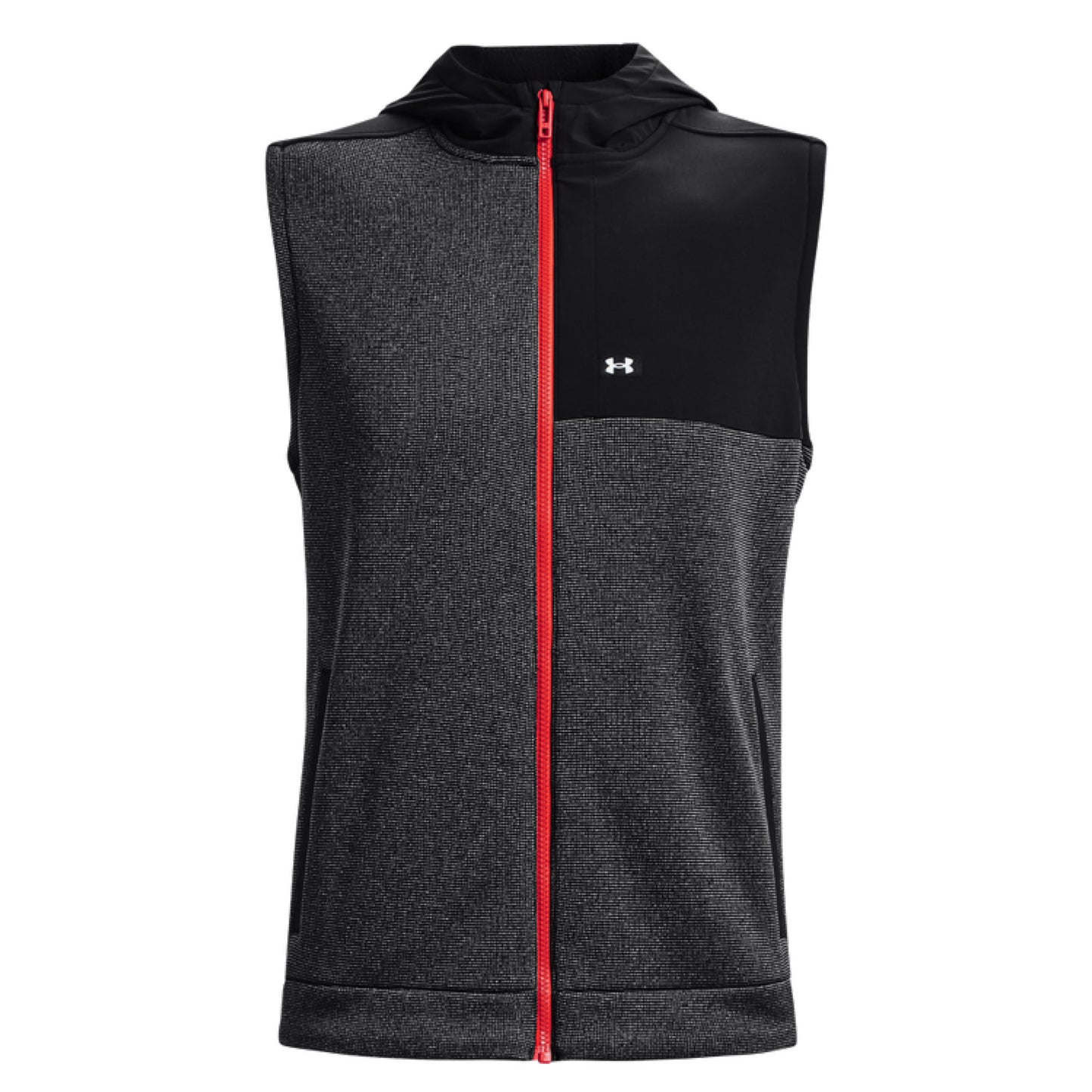 Under Armour Storm Sweaterfleece Vest - Black