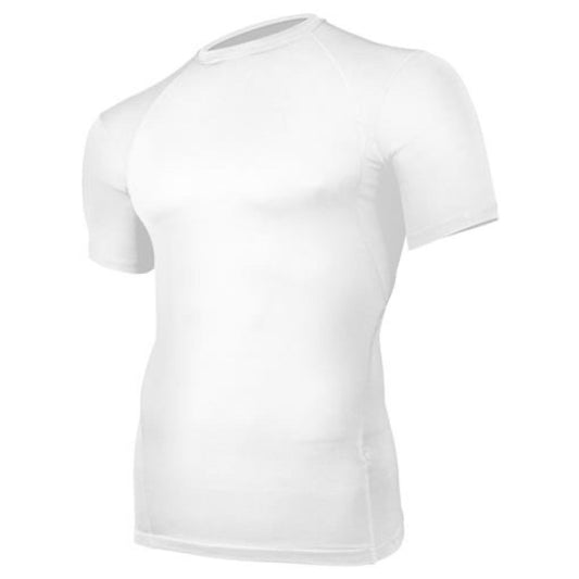 EPIC Compression Short Sleeve - White