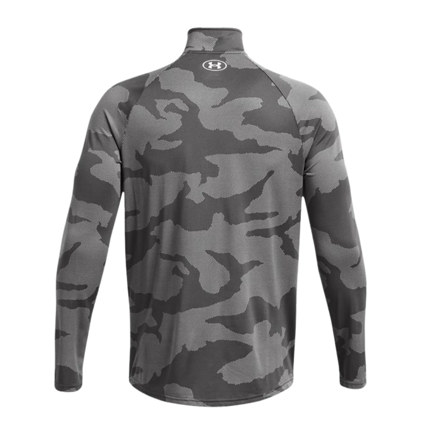 Under Armour Velocity Jacquard ¼ Zip Castlerock