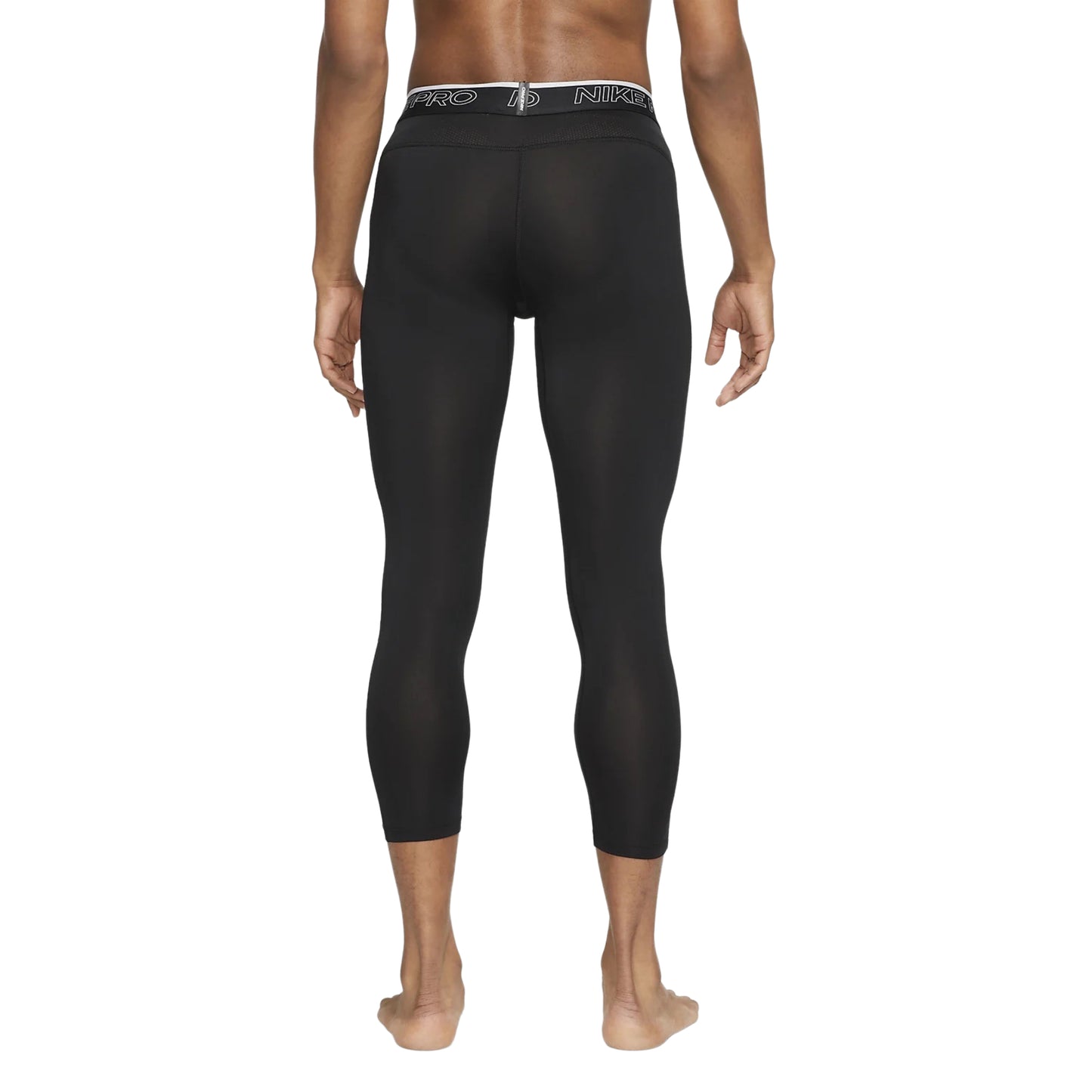NIKE Pro Dri-Fit Men’s 3/4 Tights Black