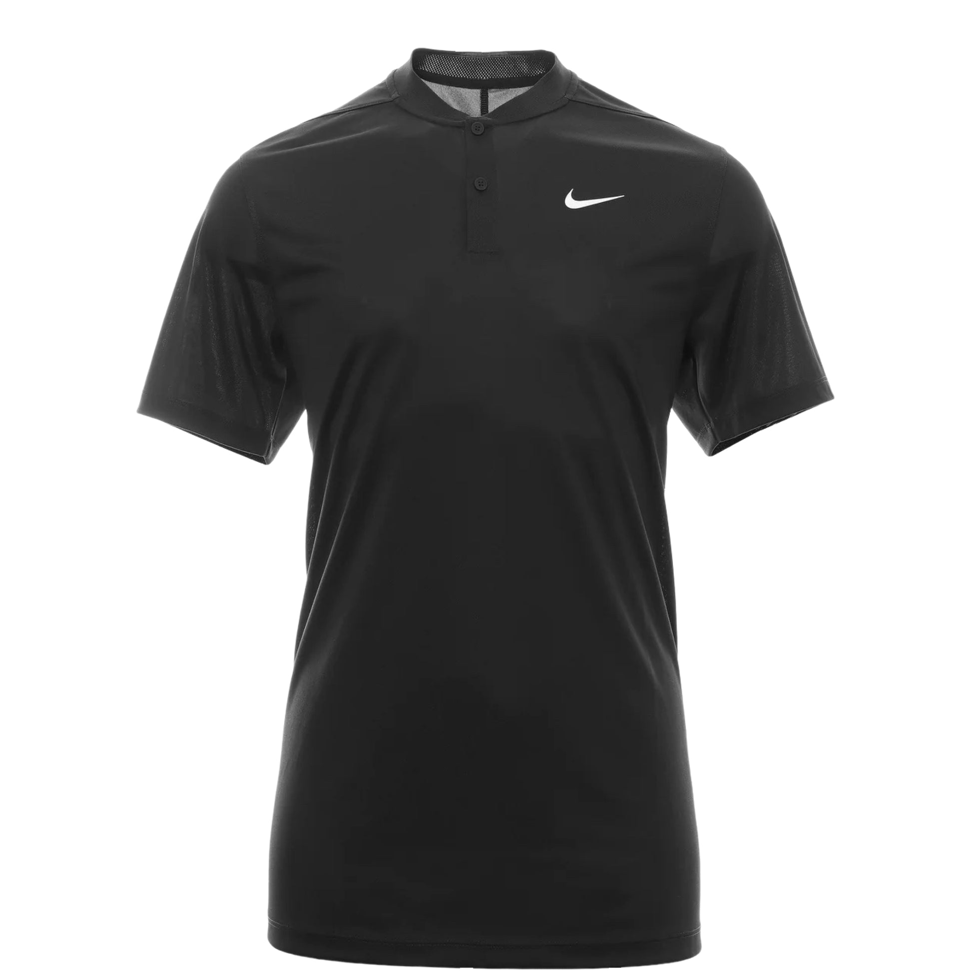 Nike Golf Dri-Fit Victory Blade Polo Black – TM2