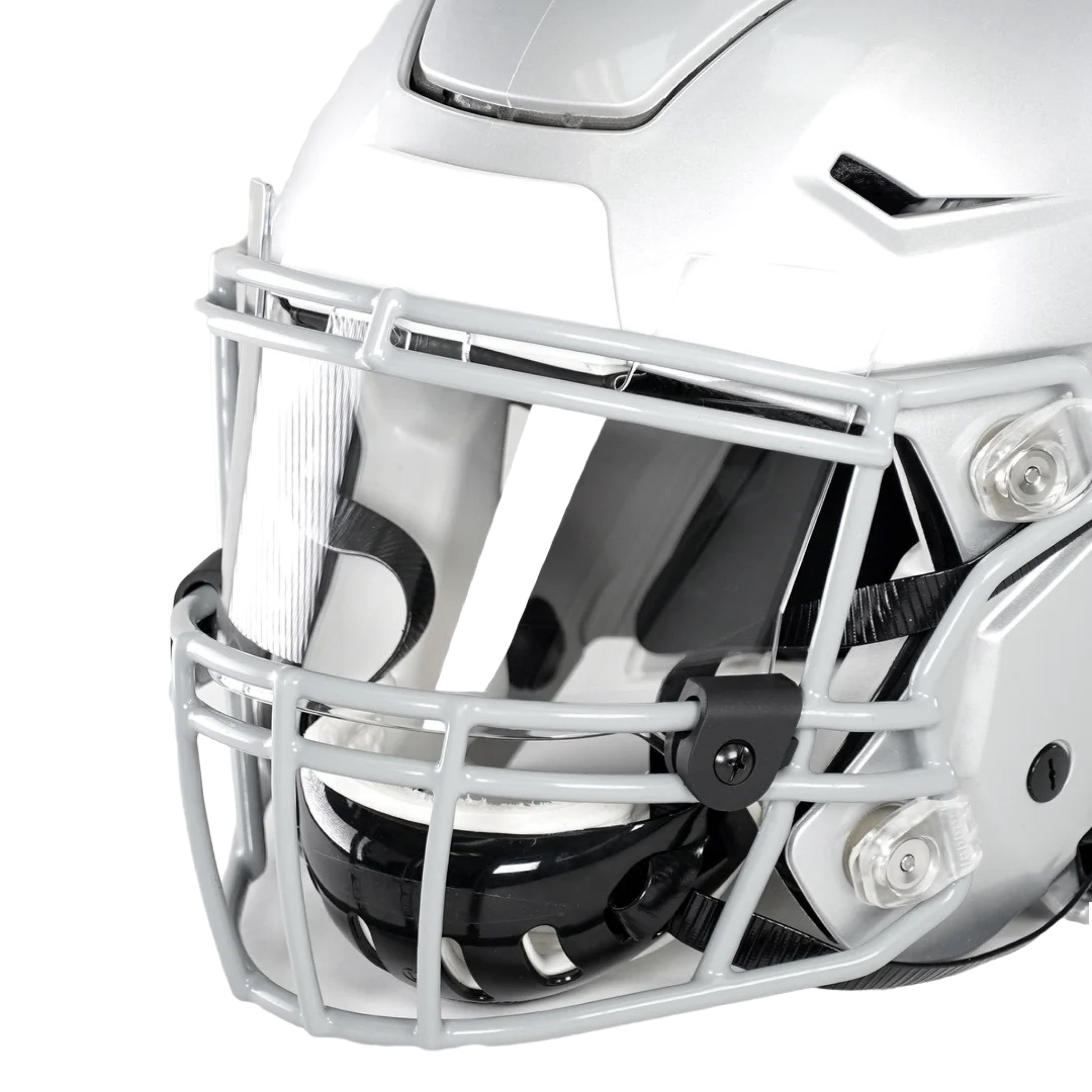 clear shield on football helmet SLEEFS Clear Football Eye Sheild Visor – TM2