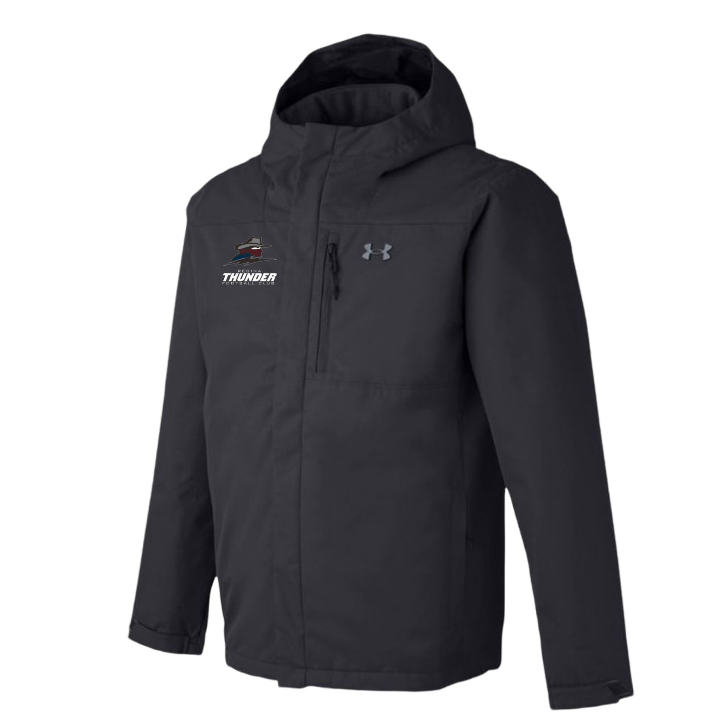 THS24 UA Porter 3-in-1 Jacket - Black