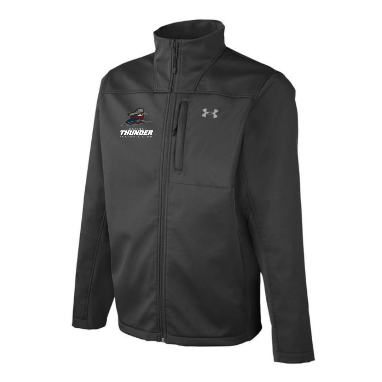 THS24 UA ColdGear Infrared Shield 2.0 Jacket - Black