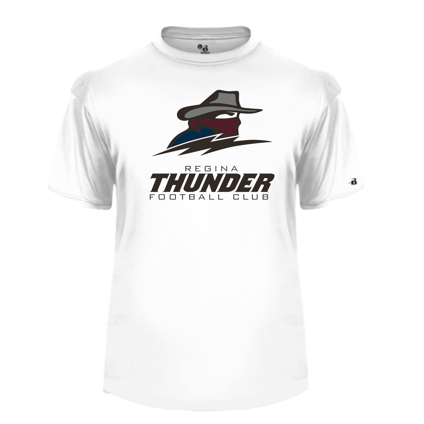 TH24 - Short Sleeve Tech Tee - White