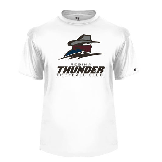 TH24 - Short Sleeve Tech Tee - White