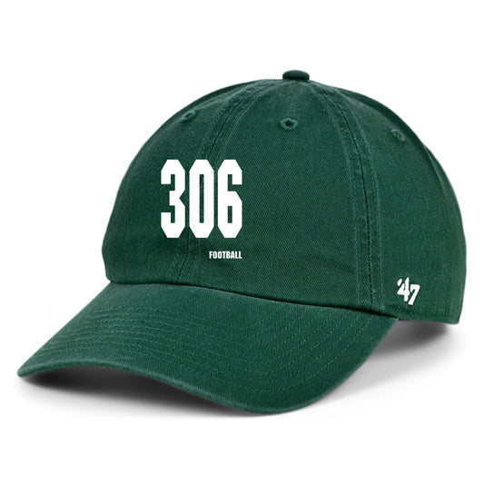 FCC306 - 47Brand Clean Up Cap - Green