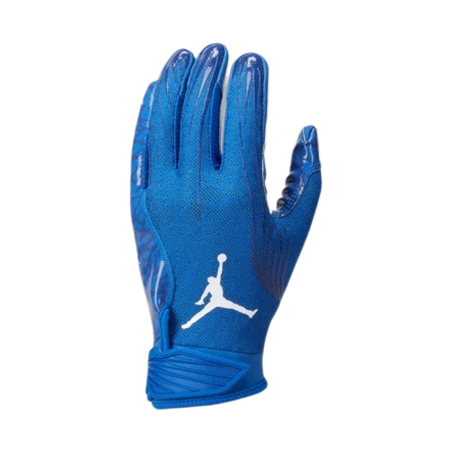 Jordan Fly Lock Football Gloves - Royal – TM2 