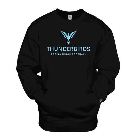 TBIRD24 Pocket Fleece Crew