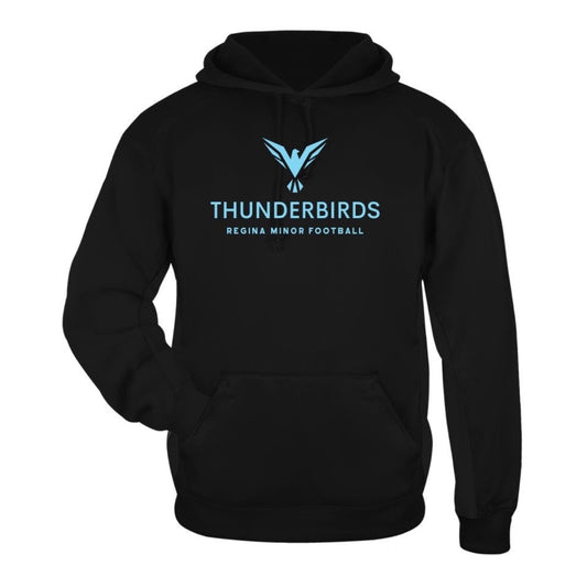 TBIRD24 Performance Fleece Hoodie