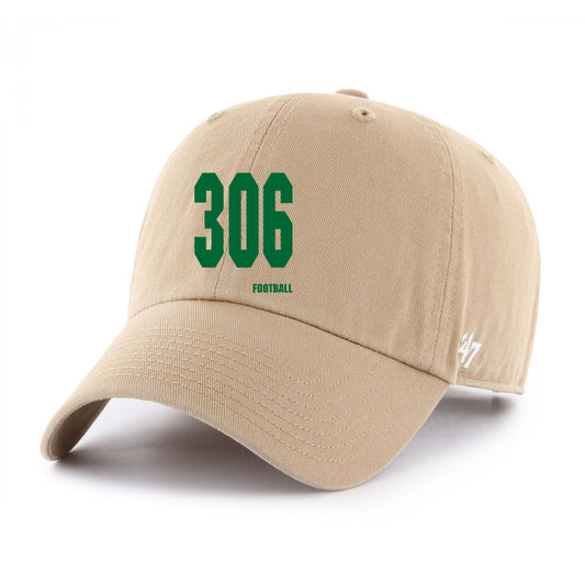 FCC306 - 47Brand Clean Up Cap - Khaki