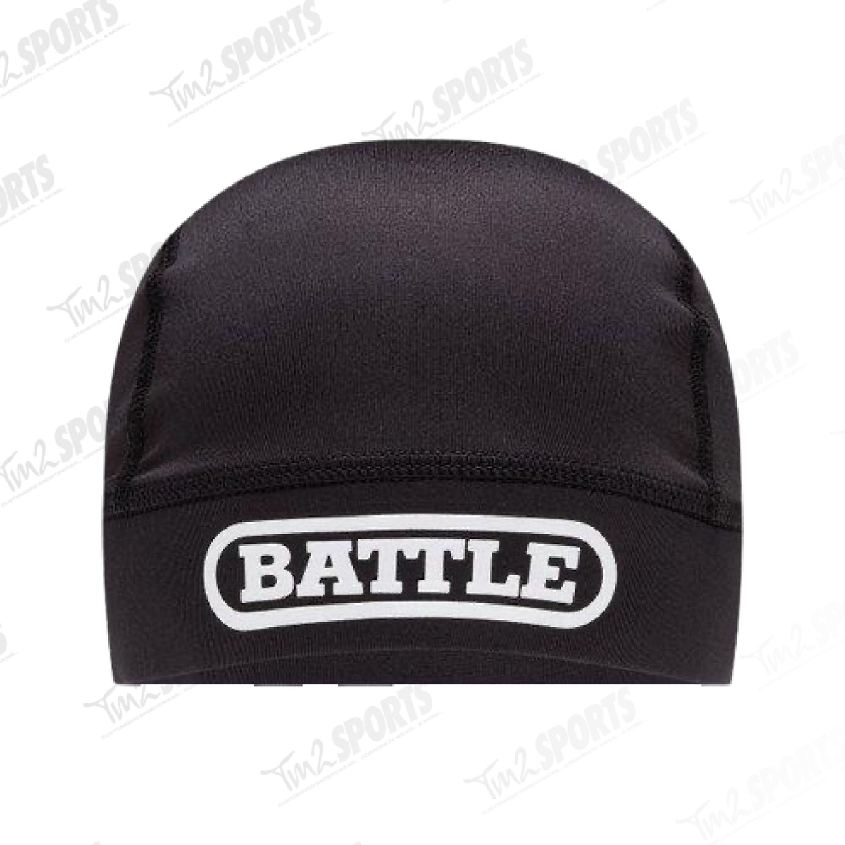 Battle Pro Skull Cap - Black
