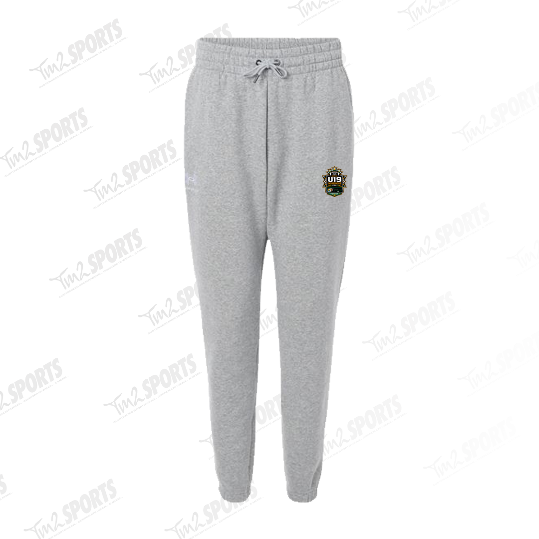 IND26 - Under Armour Icon Fleece Joggers - Grey