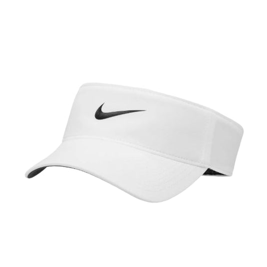 NIKE Ace Visor - White