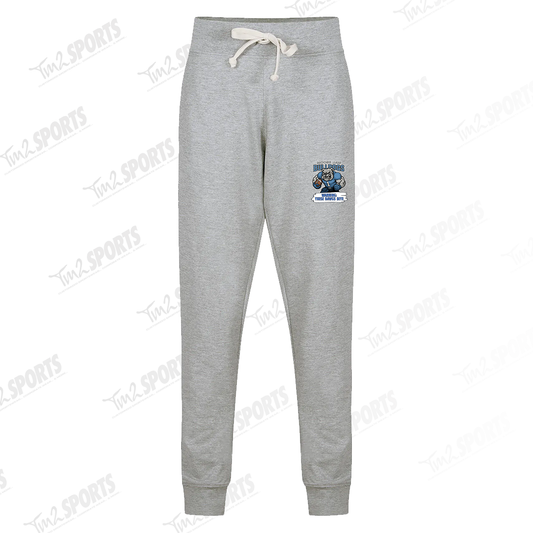 MJBU25 - Premium Ring Spun Joggers - Grey