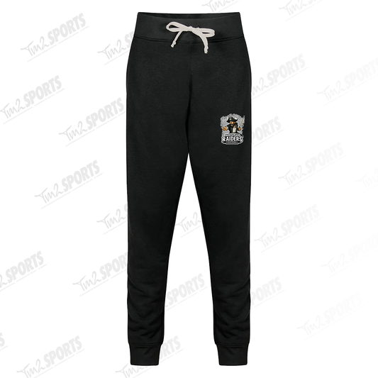 MJRA25 - Premium Ring Spun Joggers -