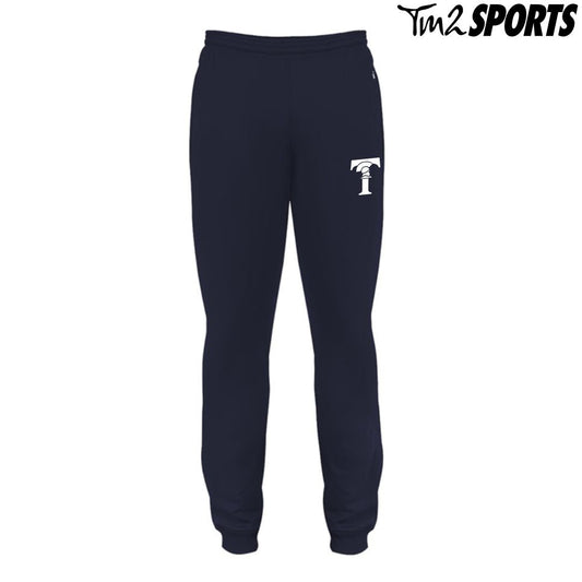 THOM25 - Fleece Joggers - Black