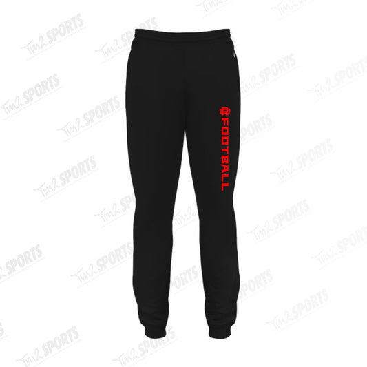 DFB25 - Jogger Pant - Black