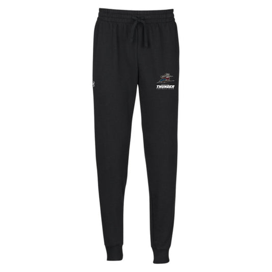 RTPLAY24 - Under Armour Men's Rival Fleece Sweatpant - Black