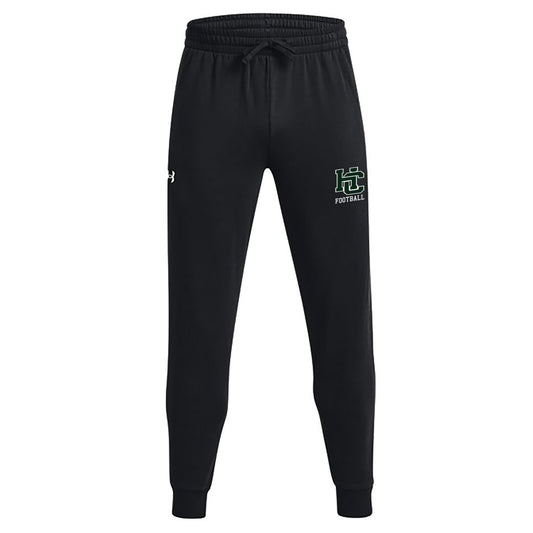 HCFB24 - Under Armour Rival Fleece Joggers Black