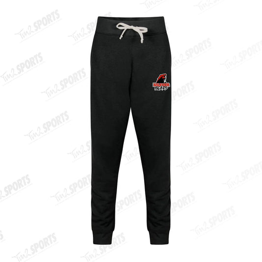 BSPI25 - Premium Ring Spun Joggers - Black