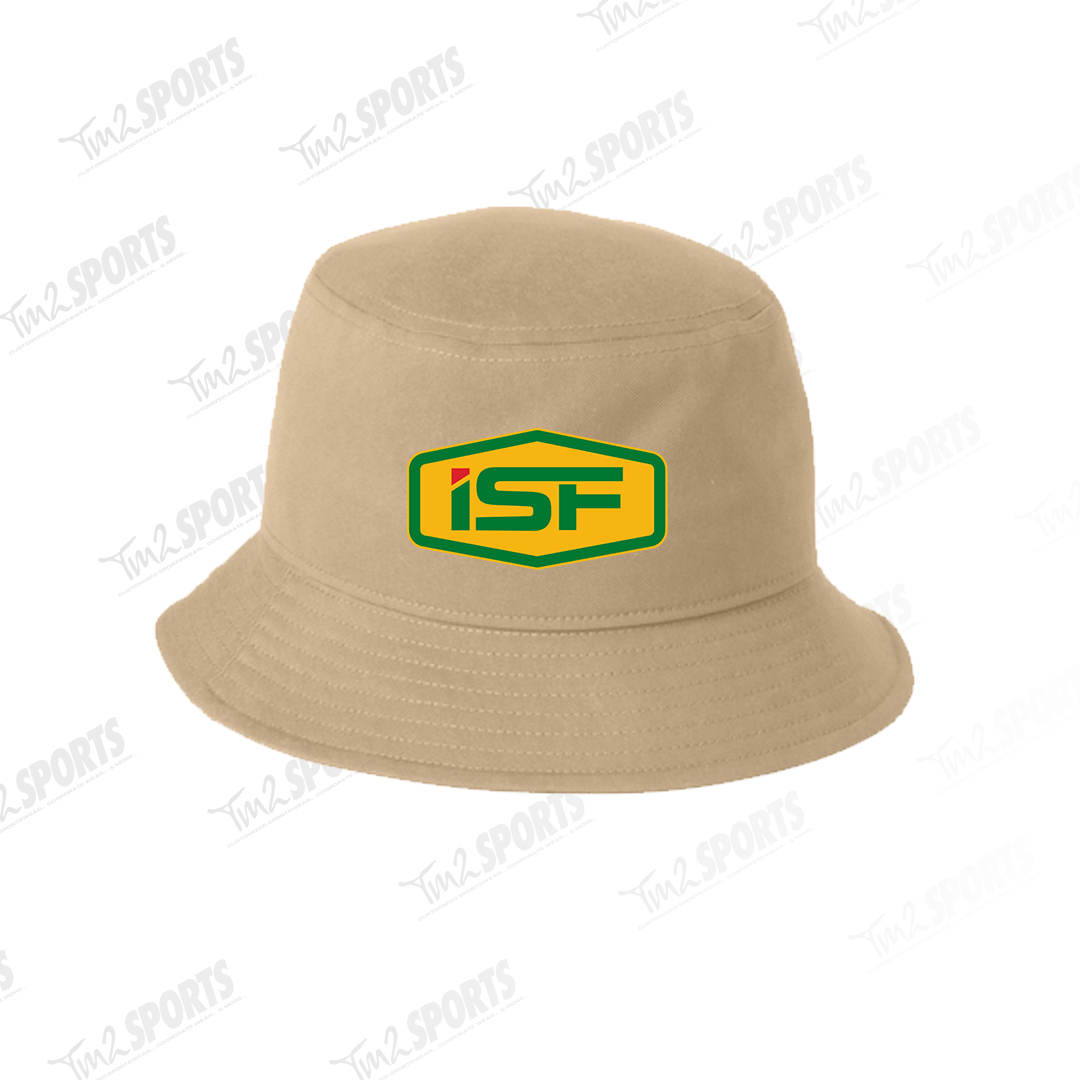 ISF2026 - Nike Swoosh Bucket Hat - Khaki