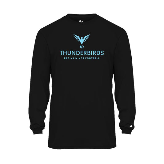 TBIRD24 Core Long Sleeve Tee