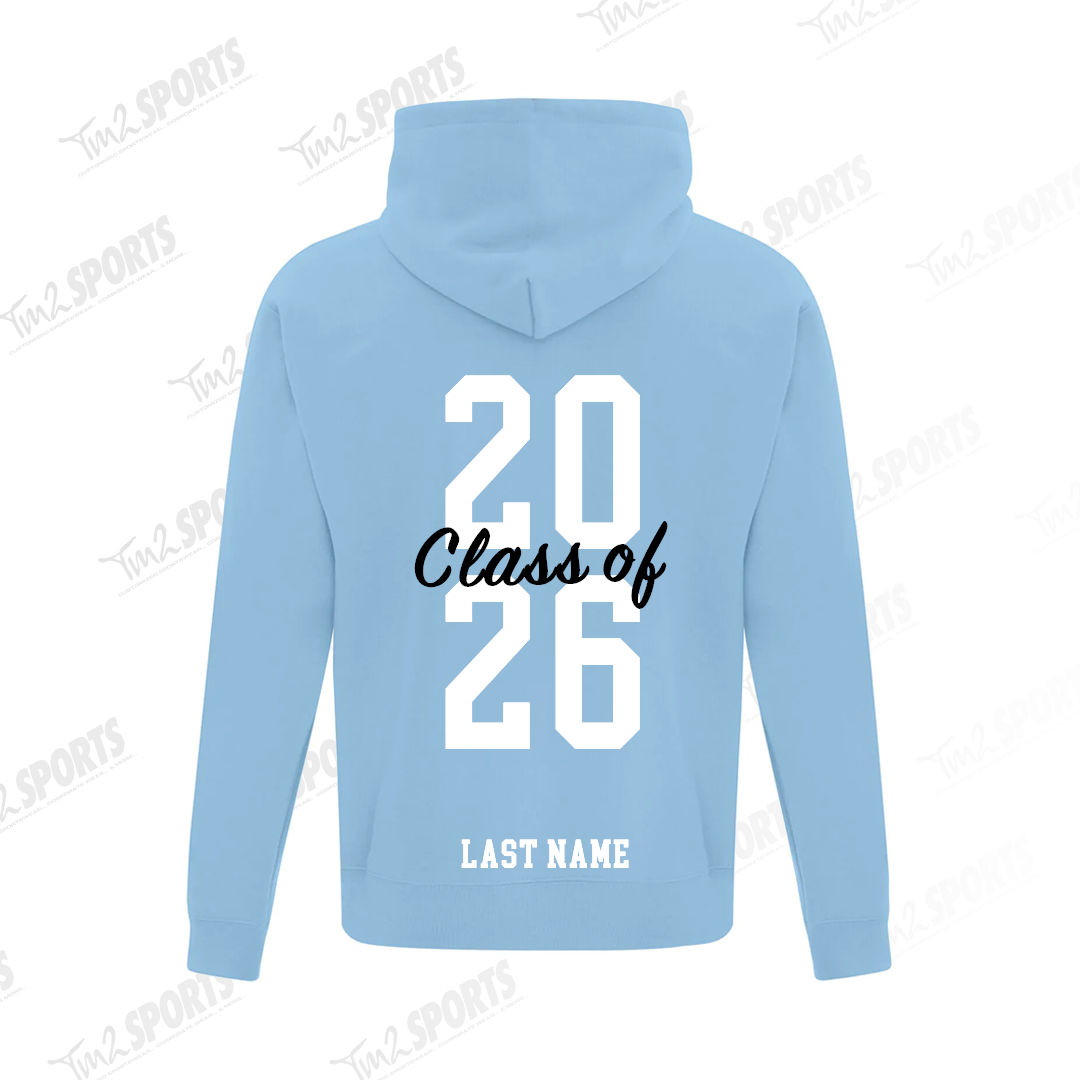 ESTP25 - Everyday Hoodie - Light Blue