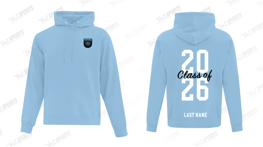ESTP25 - Everyday Hoodie - Light Blue