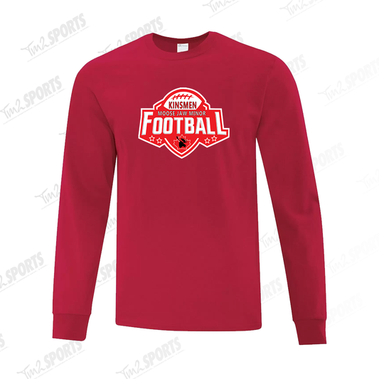 KMJMFB25 - Cotton Long Sleeve Tee -