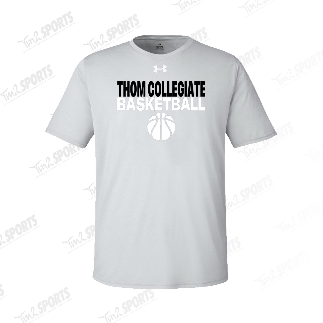 THATH25 - Under Armour Team Tech™ T-Shirt - Grey