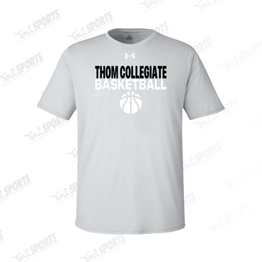 THATH25 - Under Armour Team Tech™ T-Shirt - Grey