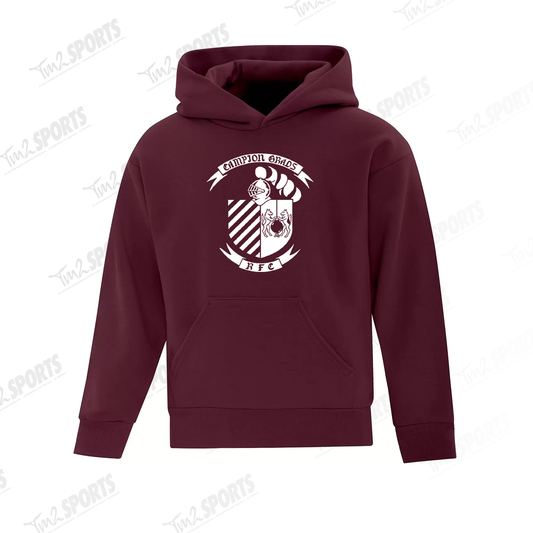 CAMP25 - Everyday Hoodie - Maroon