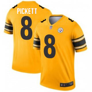 NFL Replica Fan Jerseys - Pickett #8 Steelers