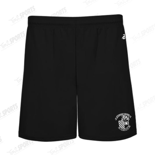 CAMP25- Mens 5" Shorts - Black