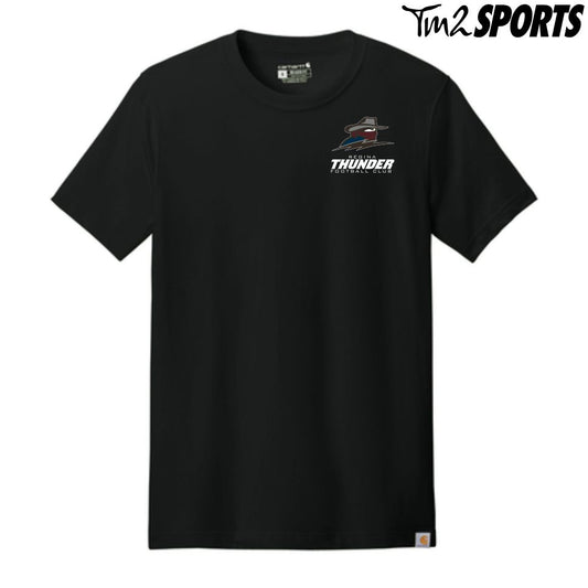 RTFAN25 - Carhartt Short Sleeve Tee - Black