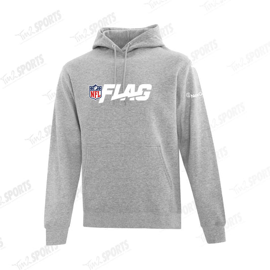 NFL25 - Fleece Hoodie - Grey